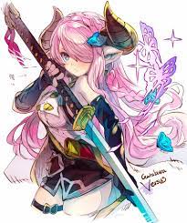 Pin On Narmaya Granblue Fantasy