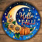 Autumn Glow Door Hanger- Art After Hours with event image