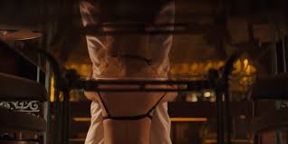 Stunning Nude Appearance