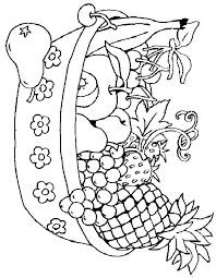 8 Acceptable Coloriage Fruits Pics Coloriage Fruits Coloriage Livre Coloriage