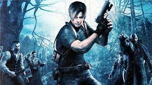 Resident Evil 4 Vr Announced For Oculus Quest 2 Ign