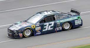 Corey lajoie, driver of the #32 samaritan?s feet ford, drives during practice for the monster energy nascar cup corey lajoie, driver of the no. Corey Lajoie Leaving Hotfoot Fas Racing At Season S End Racing Elite Formula 1 Motorsport Racing