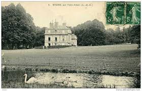 Chateau De Stors Banlieue Cartes Anciennes Paris