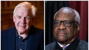 Un milliardaire a payé les études d'un « fils » de Clarence Thomas