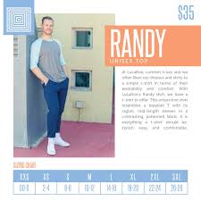 Lularoe Randy Is Not Just A Womens Top It Is A Mens Top As