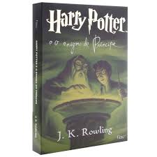 Em harry potter e o enigma do príncipe, você vive o 6º livro da série. Livro Harry Potter E O Enigma Do Principe J K Rowling Juvenil Pontofrio 32661