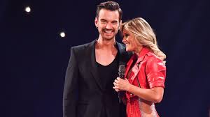 Vermutlich wird auch sie nichts geahnt haben und aus allen wolken gefallen sein… denn beau ist der jüngste spross ihres freundes robbie williams (46). Helene Fischer Und Florian Silbereisen Wiedervereint Auf Mallorca Stern De