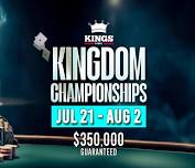 Kings Poker Newcastle – Kingdom Championships (NSW)