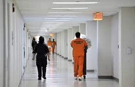 Wayne County Jail Has A Mental Health Misdemeanor Problem