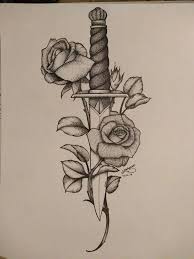 Messer Rose Tattoo Idee Samoantattoos Wristtattoos Tattoo Visualartform Tattooartist Tattoobilder Tatt I 2021 Rostatueringar Armtatueringar Tatueringsideer