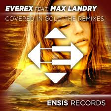 Covered in Gold (DOMAZ Remix) [feat. Max Landry]