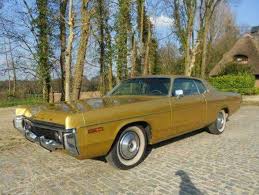 Image result for Light Gold 1972 Polara