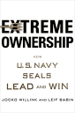 Extreme Ownership: How U.S. Navy SEALs Lead and Win by Jocko ...
