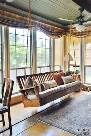 Crafted from mindi wood, the turned legs and bun feet are complemented with planked and shaped tops in charcoal grey with dusty wax hangup. A European Cottage Home Tour Salvaged Living