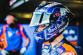 Tp visor decals stickers for miguel oliveira helmet shark sponsors /1082. No Rest At Misano As Red Bull Ktm Run Busy Testing Laps In Italy Ktm Press Center