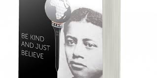 BOOK AWARD WINNER: THE TALE OF THE TEE: BE KIND AND JUST BELIEVE