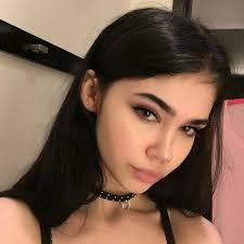 Icon Black Hair Aesthetic Aesthetic Girl Girls Makeup