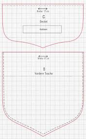 Schnittmuster in orgnialgröße ausdrucken, ausschneiden und losnähen. Kostenloses Schnittmuser Gurteltasche Gurteltaschen Nahen Tasche Nahen Schnittmuster Taschen Nahen