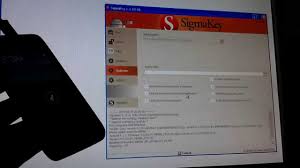 Signing out of account, standby. Sigma Software V 2 10 01 Released Gsm Forum