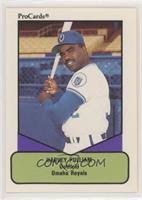 Harvey Pulliam Baseball Cards