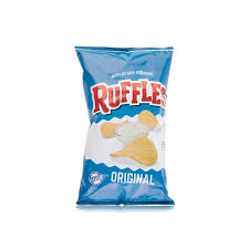 While many of them are great, ruffles aims to fill in one niche that is largely not filled, that being lightweight fully. Ruffles Potato Chips Original 184 2g Spinneys Uae
