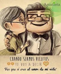 Cuando Seamos Viejitos Que Dicha Frases De Aniversario Preguntas Al Azar Aniversario De Bodas Frases