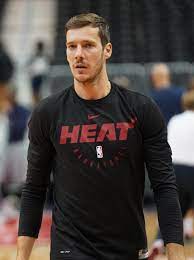 Miami captain udonis haslem got his first minutes of the season in the first half, scoring four points and getting. Goran Dragic Wikipedia