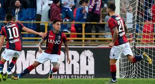 Mathematical prediction for parma vs bologna 7 february 2021. Soriano Scores Twice As Bologna Beats Parma In Serie A Sportsnet Ca