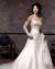 Corset Back Wedding Dress