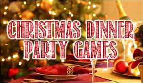 26 incredibly simple party games that are fun at any age. Christmas Dinner Party Games And Ideas