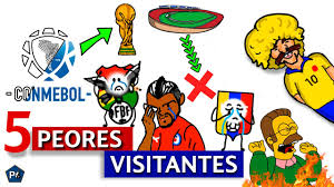 El fixture completo de las eliminatorias sudamericanas rumbo a qatar. Cuando Se Juegan Las Fechas Postergadas 5 Y 6 De Las Eliminatorias Sudamericanas Goal Com