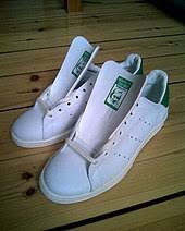 Je veux trouver des belles sneakers femme de marque pas cher ici stan smith scratch femme taille 37. Adidas Stan Smith Wikipedia