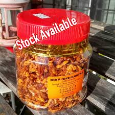 Tempeh goreng rangup | crispy fried tempeh. Resepi Tempe Goreng Rangup