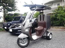 yahoo ブログ サービス終了 ジャイロ カスタム サーフィン 車 トライクバイク