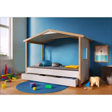 Lit Enfant Fille Et Garcon Pas Cher A Prix Auchan En 2020 Lit Enfant Lit Enfant Cabane Lit Cabane