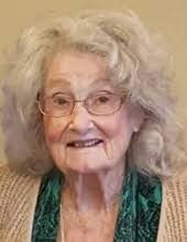 Obituary information for Margie Lee McDowell