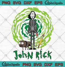 Free Free 172 Rick And Morty Logo Svg SVG PNG EPS DXF File