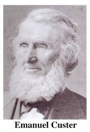 James Custer's Instagram, Twitter & Facebook