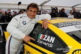 But the loudest silence is the one of their president and this leaves us all with a frightening lack of hope. Alex Zanardi Als Bmw Gaststarter Bei Der Dtm In Misano