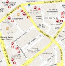 Bukit bintang book transfers now. Bukit Bintang Monorail Station Klia2 Info