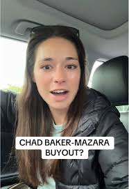 Chad Baker Mazara Vs Coach Cal