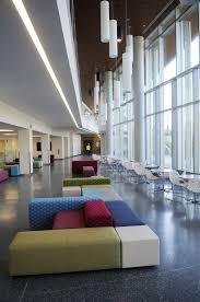 Lobby Of The Ilc At Umass Amherst Home Home Decor Amherst