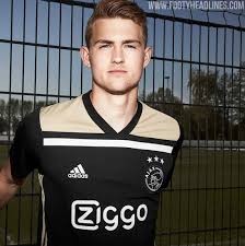 Posted by on january 11, 2020. Ajax Black Shirt