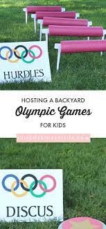 Olympics Party This Sweet Happy Life Olympic Games For Kids Sports Games For Kids Kids Olympics