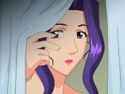 Anime mistreated bride