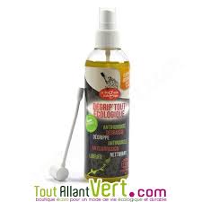 Check spelling or type a new query. Spray Degrippant Lubrifiant Et Degraissant A L Huile Vegetale Bio 200ml