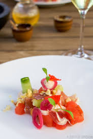 Restaurant Mezger In Domburg Kleurrijke Gerechten Mooie Wijnen Little Spoon Restaurant Wijn Kleurrijk