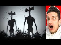 Siren Head In Real Life Youtube In 2020 Real Life Siren Life