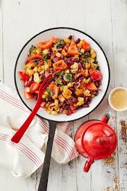 Cowboy Kartoffeln Von Sivi Chefkoch Rezept Gefullte Paprikaschoten Hauptgericht Lebensmittel Essen