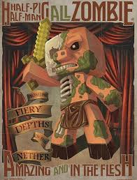 Minecraft Zombie Pigman Wall Poster 18x24 4 79 Amazon Minecraft Posters Poster Prints Zombie